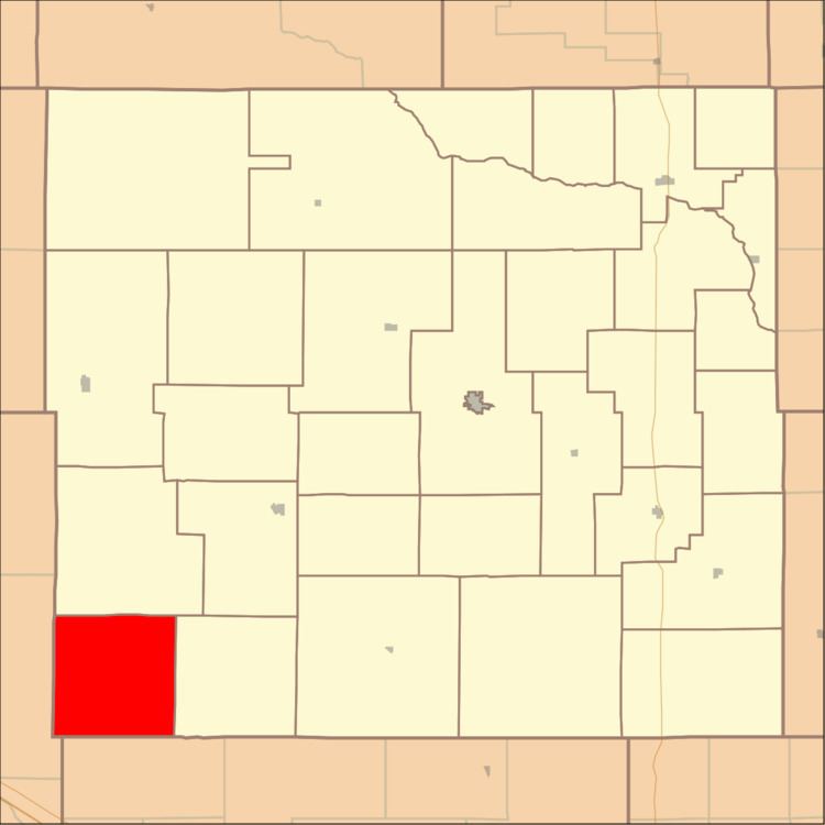 Wayne Township, Custer County, Nebraska