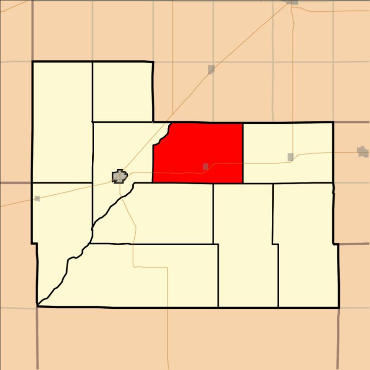 Wayne Township, Edwards County, Kansas