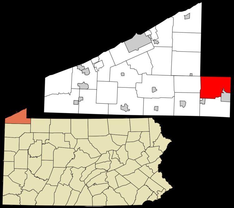 Wayne Township, Erie County, Pennsylvania