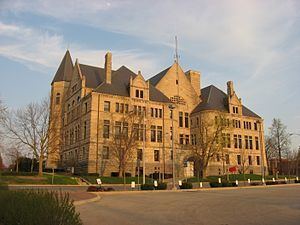 Wayne Township, Wayne County, Indiana httpsuploadwikimediaorgwikipediacommonsthu
