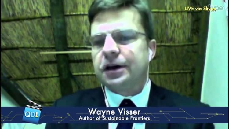 Wayne Visser Interview Corporate social responsibility with Wayne Visser YouTube