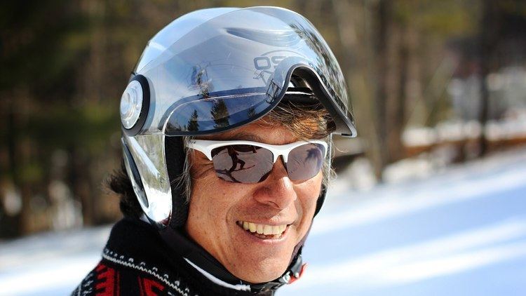 Wayne Wong (skier) Wayne Wong skiing tricks and the origins of freestyle skiing and