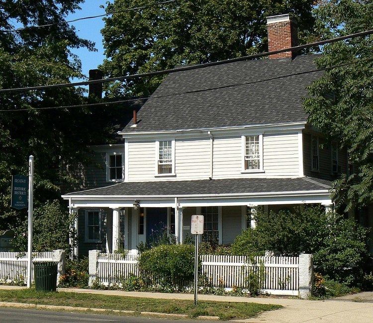 Wayside Inn (Arlington, Massachusetts)