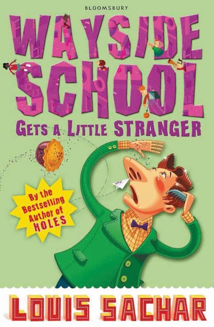 Sideways Stories from Wayside School - Wikipedia