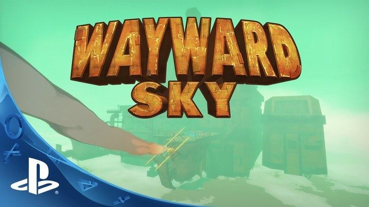 Wayward Sky Wayward Sky E3 Trailer PS4 YouTube