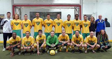 Waza Flo Indoor soccer Detroit Waza Flo begin march to Ron Newman Cup this