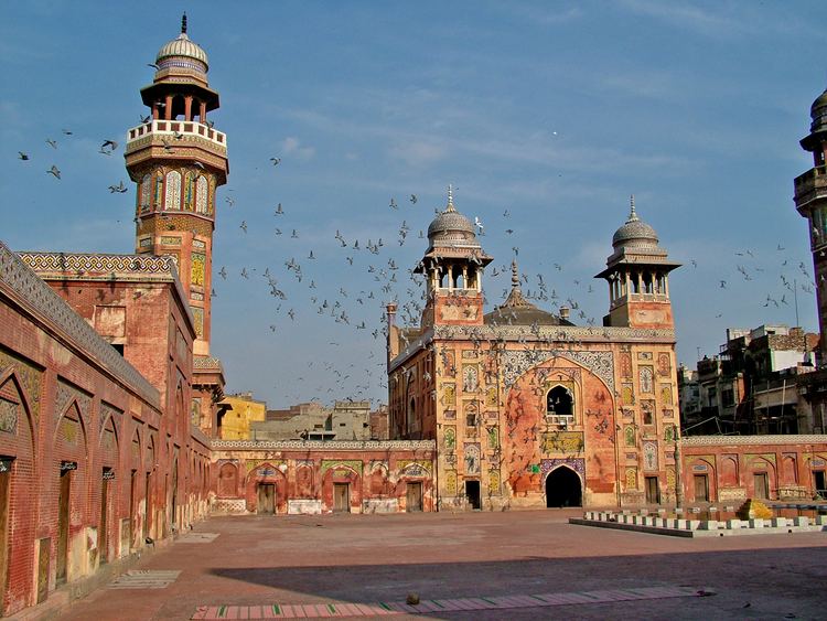Wazir Khan (Lahore) httpsuploadwikimediaorgwikipediacommons11