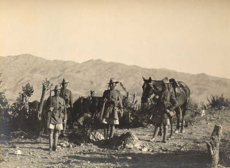 Waziristan campaign (1919–20)