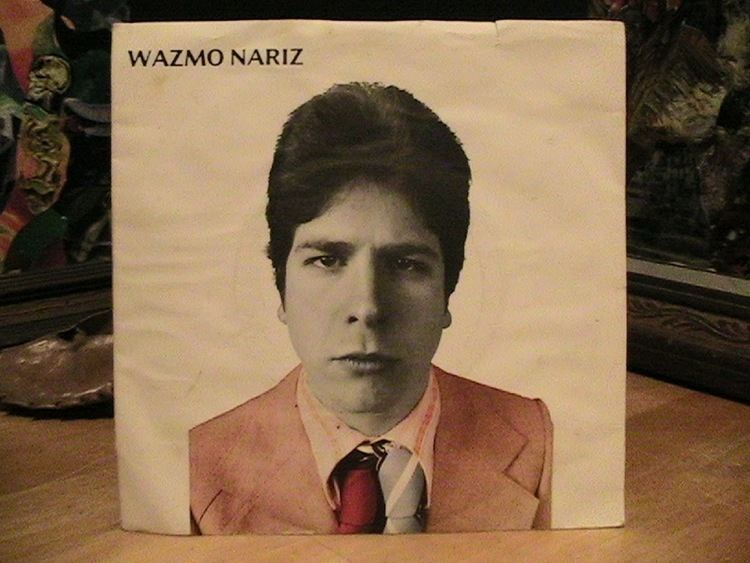 Wazmo Nariz DOWN UNDERGROUND WAZMO NARIZ st 7 78 w Things Arent Right LP 79