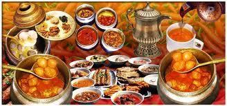 Wazwan Kashmir Cuisine Wazwan Tasty Tales