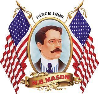W.B. Mason httpsuploadwikimediaorgwikipediaen11aWB