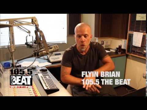 WBTT Special Message from Flyin Brian and 1055 The Beat YouTube