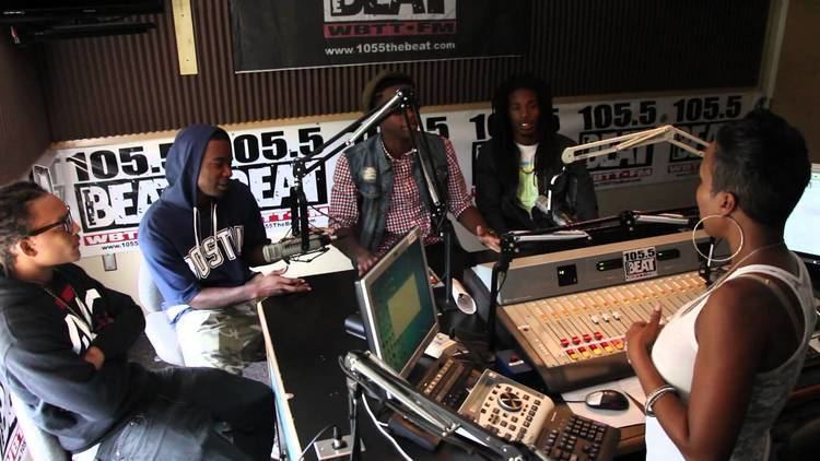 WBTT 4th Ocean with First Lady Niki on 1055 The Beat YouTube