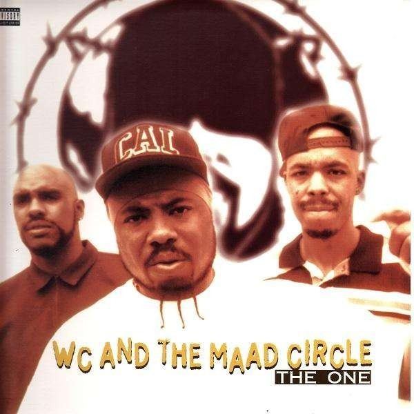 WC and the Maad Circle WC and The Maad Circle The one 12 Temple of Deejays