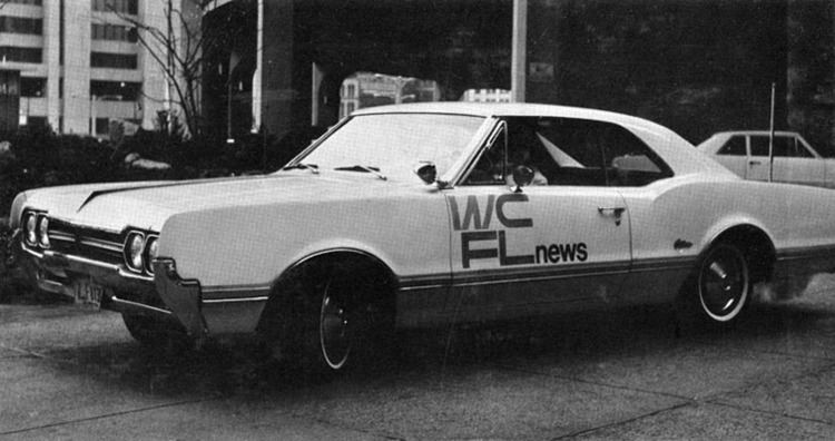 WCFL (AM) Super CFL AM1000 Proviso East Class of 1972