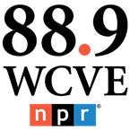 WCVE-FM cdnradiotimelogostuneincoms28089qpng