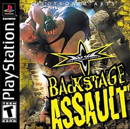 WCW Backstage Assault httpsuploadwikimediaorgwikipediaen778WCW
