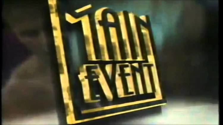 WCW Main Event WCW Main Event Theme FULL19931996 YouTube