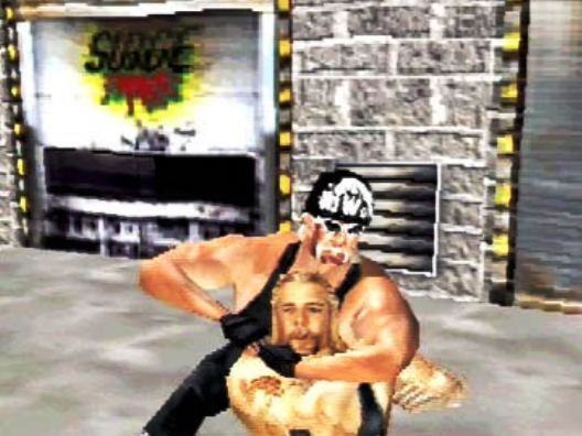 WCW Mayhem (video game) Wrestling Game StArcade WCW Mayhem The Johnson Transcript
