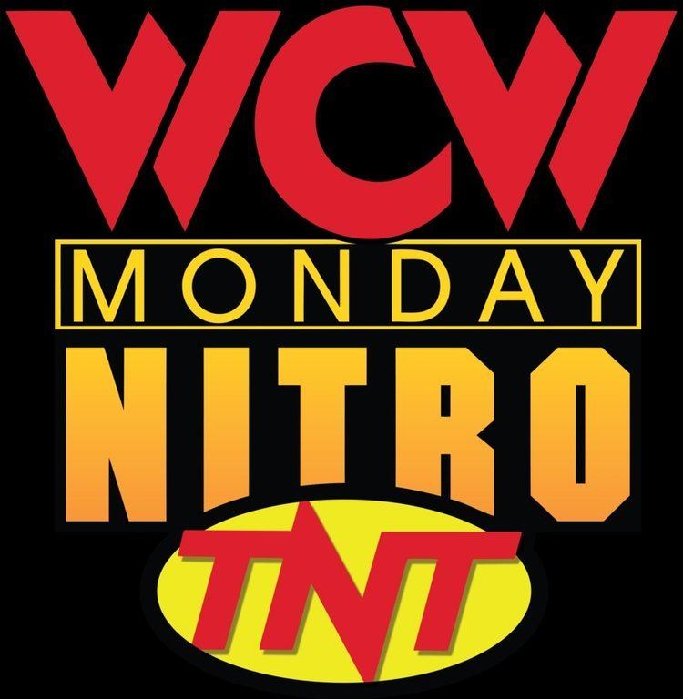 WCW Monday Nitro WCW Monday Nitro TNT logo by B1ueChr1s on DeviantArt