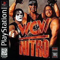 WCW Nitro (video game) httpsuploadwikimediaorgwikipediaenthumb9