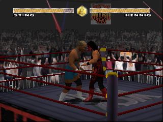 WCW Nitro (video game) WCW Nitro USA ROM N64 ROMs Emuparadise