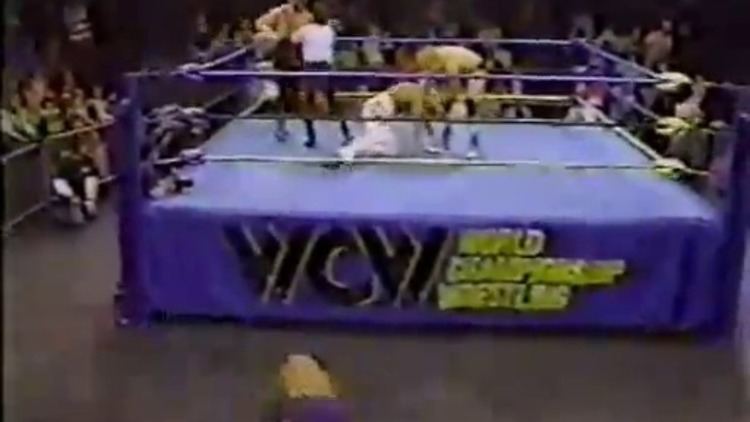 WCW Power Hour WCW Power Hour February 6 1993 Video Dailymotion