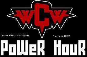 WCW Power Hour WCW POWER HOUR Results The Official Wrestling Museum