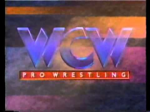 WCW Pro WCW Pro 1990 1992 Theme YouTube