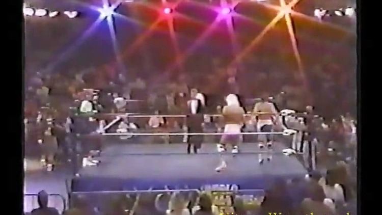 WCW Pro WCW PRO DECEMBER 8 1990 Video Dailymotion