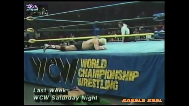 WCW Saturday Night WCW SATURDAY NIGHT JANUARY 23 1993 part 1 Video Dailymotion