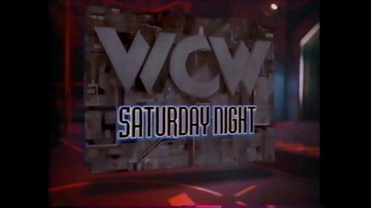 WCW Saturday Night WCW Saturday Night 1994 YouTube