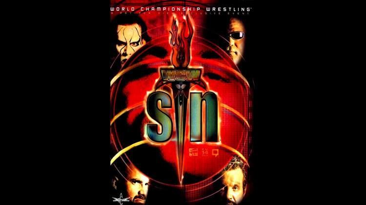 WCW Sin WCW Sin Theme YouTube