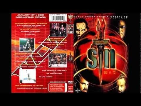 WCW Sin WCW in 2001 part 1WCW Sin 2001 YouTube