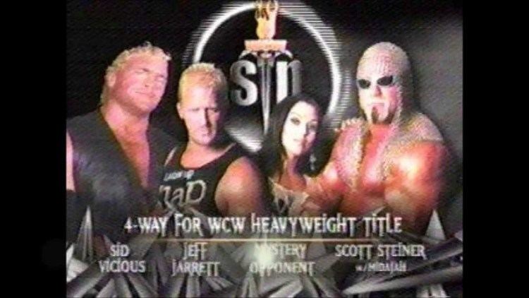 WCW Sin WCW Sin Review YouTube