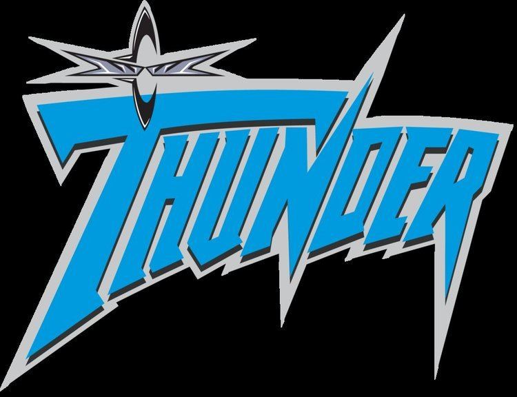 WCW Thunder WCW THUNDER WRESTLING PPV SEASON AND YEAR SET DVDS FOR SALE