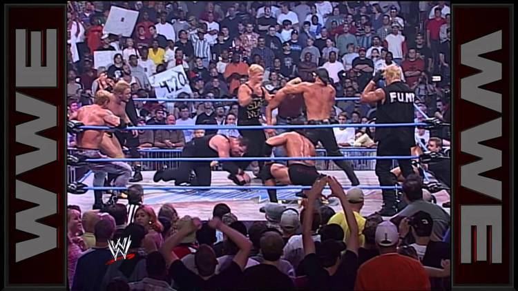 WCW Thunder Randy Savage returns to WCW Thunder May 3 2000 YouTube
