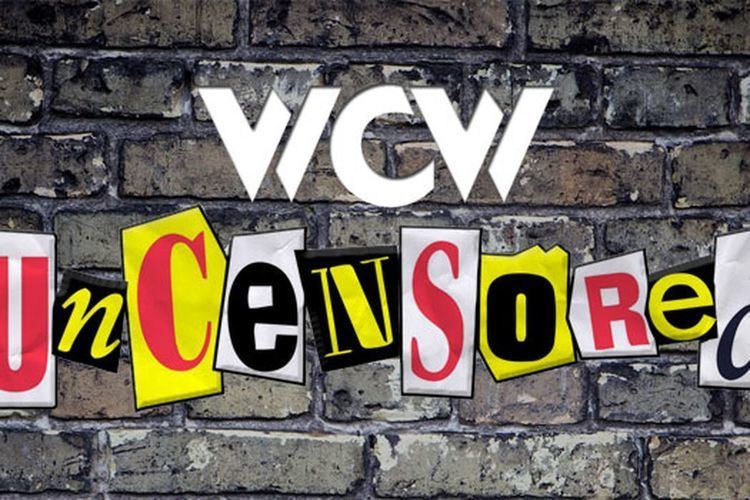 WCW Uncensored Lets Say Nice Things About WCW Uncensored Cageside Seats