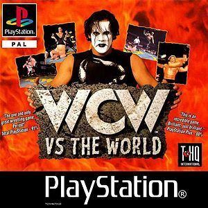 WCW vs. the World WCW vs the World Wikipedia