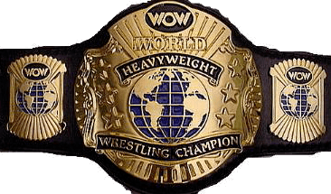 WCW World Heavyweight Championship WCW World Heavyweight Title Holders