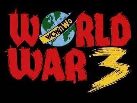 WCW World War 3 WCW World War 3 60 Man Battle Royal Did You Guys Like This YouTube