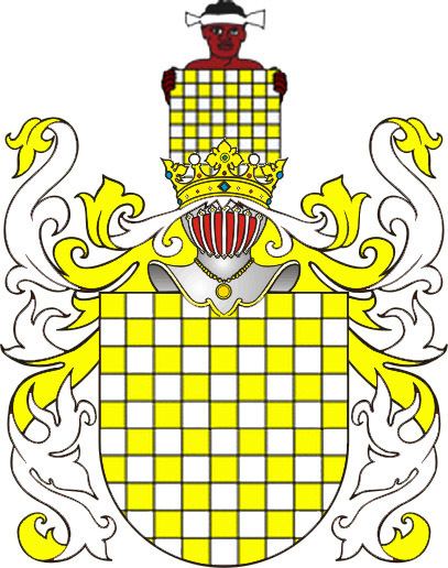 Wczele coat of arms