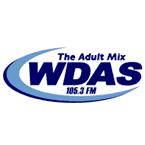 WDAS-FM cdnradiotimelogostuneincoms28151qpng