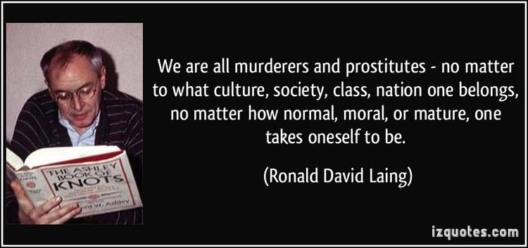 We Are All Murderers We are all murderers and prostitutes no matter to what culture