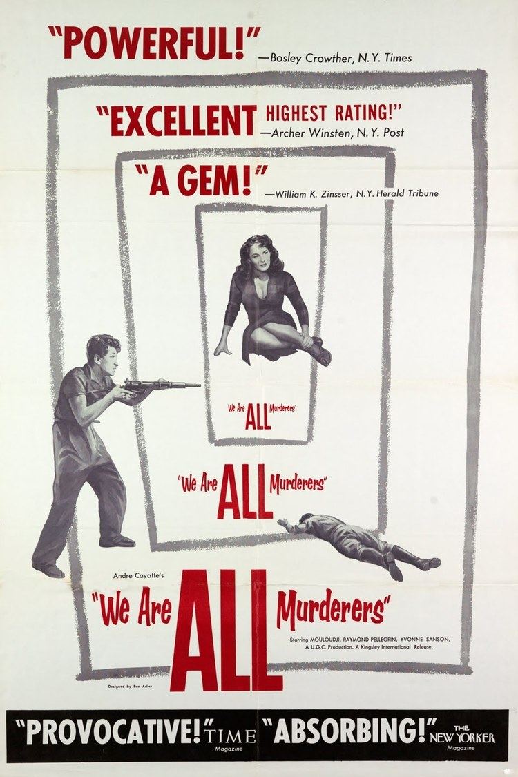 We Are All Murderers wwwgstaticcomtvthumbmovieposters92047p92047