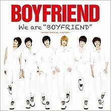 We Are Boyfriend httpsuploadwikimediaorgwikipediaenthumb1
