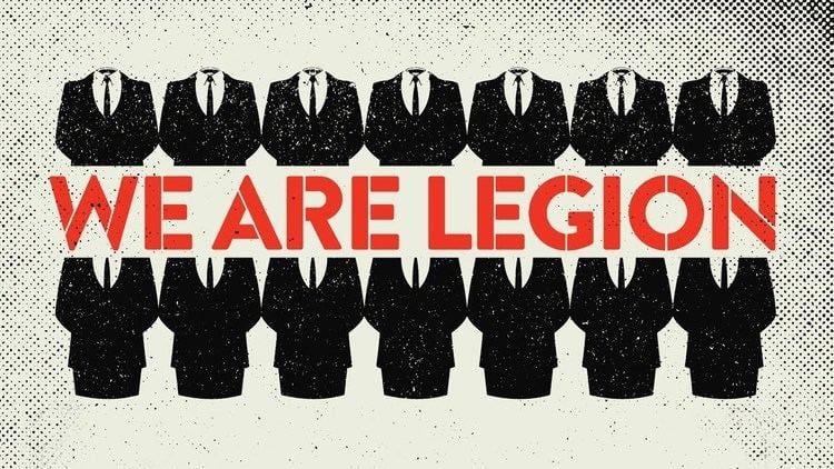 We Are Legion The Story of the Hacktivists Official Trailer HD