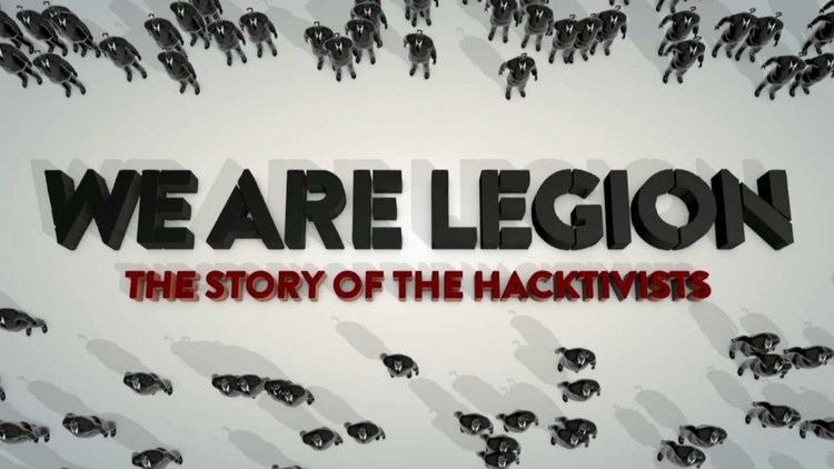 We Are Legion Trailer YouTube