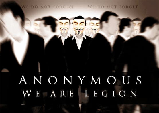 We Are Legion The Story of the Hacktivists by Valerie Schloredt