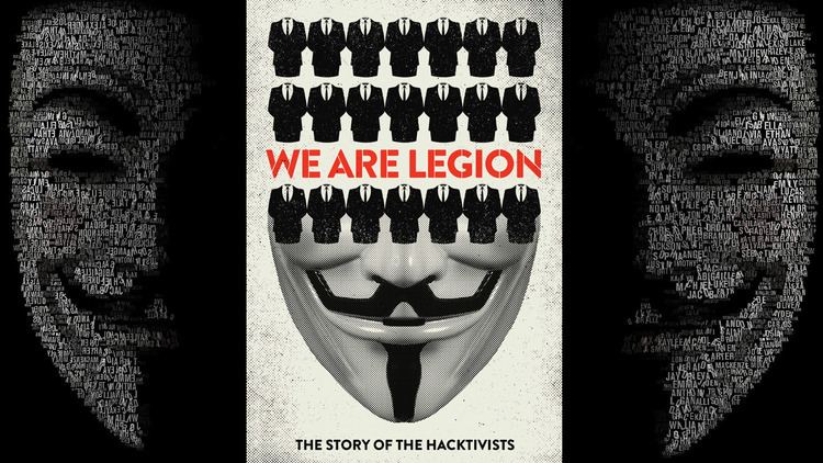 We Are Legion The Story of the Hacktivists Documentary Film